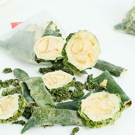 桑叶双瓜茶 桑叶苦瓜冬瓜皮组合茶桑叶苦瓜茶独立小包装批发代发