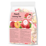Peach Oolong Tea跨境产品 蜜桃乌龙茶 蜜雪乌龙花果茶OE M非内销