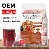 Raspberry, Mulberry & Goji Berry Tea覆盆子桑葚枸杞茶跨境产品