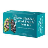 Sterculia Seed & Monk Fruit Refreshing Herbal Tea  非内销
