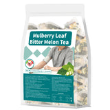 Mulberry Leaf Bitter Melon Tea跨境爆款 桑叶苦瓜茶OEM 非内销