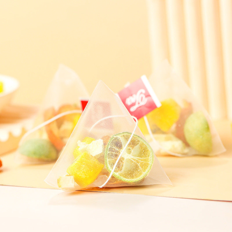 Kumquat , Lemon & Passion Fruit Tea 金桔柠檬百香果茶 非内销
