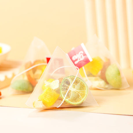 Kumquat , Lemon & Passion Fruit Tea 金桔柠檬百香果茶 非内销