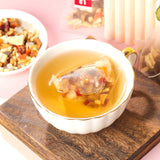 Bamboo Cane,Cogongrass Rhizome &Pear Tea竹蔗茅根雪梨茶非内销