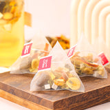 Sterculia Seed & Monk Fruit Refreshing Herbal Tea  非内销