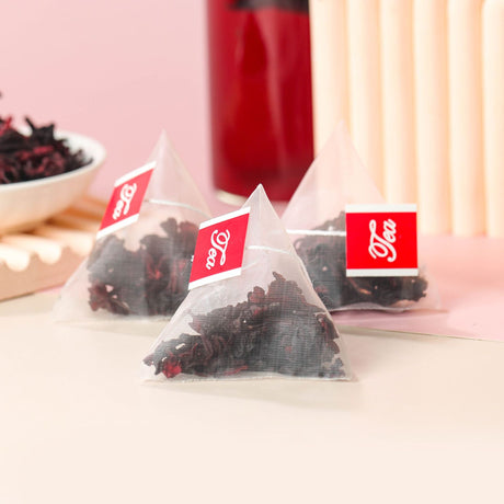 Hibiscus sabdariffa Tea洛神花茶 玫瑰茄跨境爆款亚马逊TK非内销