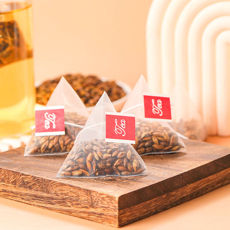 大麦茶正宗浓香型大麦茶三角包独立小包装酒店饭店专用批发代发