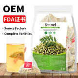 跨境 人参五宝茶洋甘菊洛神花薰衣草奶蓟籽蓝蝴蝶花马黛茶费内销