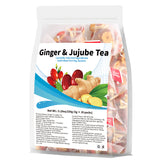 Ginger & Jujube Tea 跨境爆款 三伏姜枣茶 亚马逊跨境TK非内销