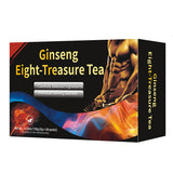 Ginseng Eight-Treasure Tea 跨境产品 人参八宝茶 五宝茶 非内销