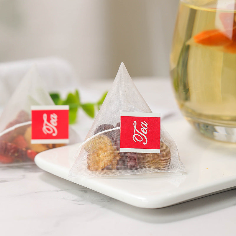Longan Red Jujube Goji Berry Tea跨境 桂圆红枣枸杞茶OEM非内销