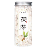 茯苓丁 批发白茯苓中心丁粒块200克/瓶装花茶任意组合罐装花草茶