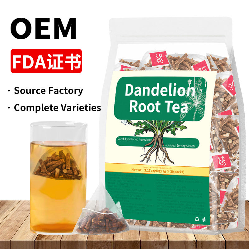 跨境 人参五宝茶六宝茶十宝茶姜黄肉桂姜薄荷茶人参八宝茶非内销