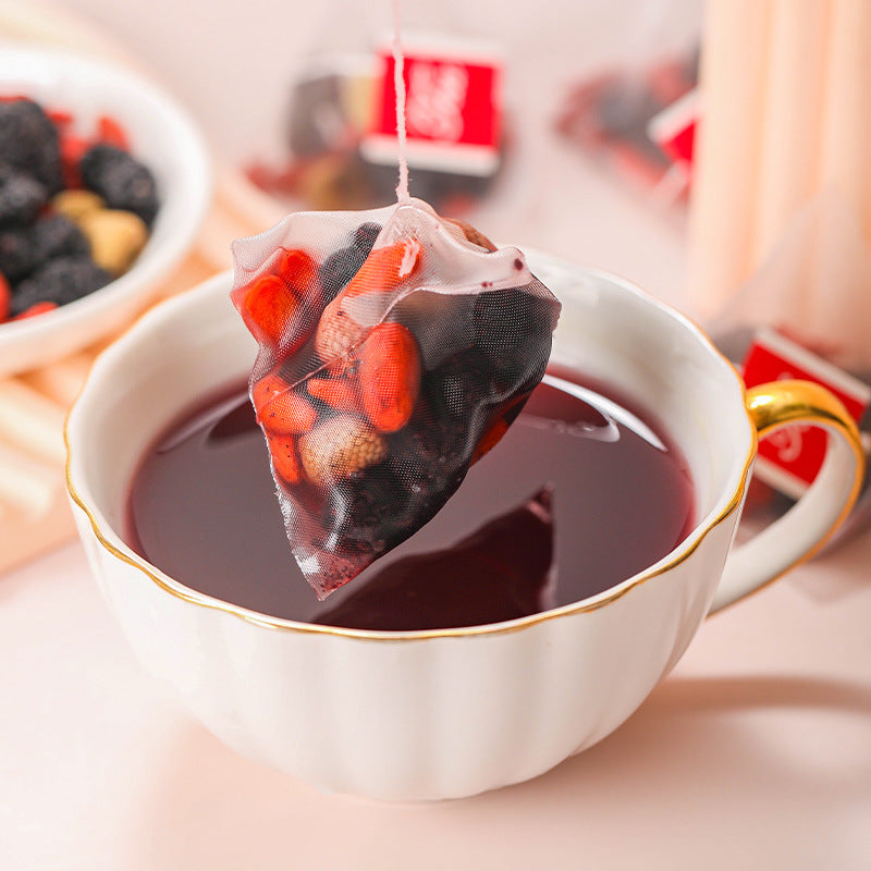 Raspberry, Mulberry & Goji Berry Tea覆盆子桑葚枸杞茶跨境产品