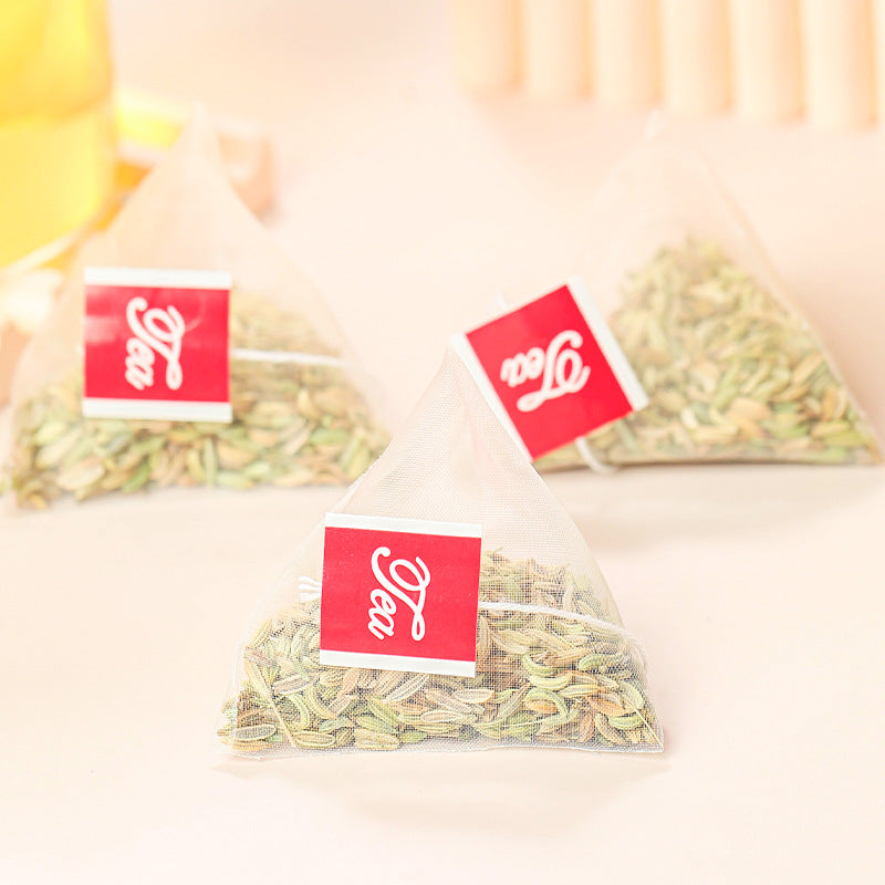 Fennel Tea Bags 跨境爆款 小茴香茶包 茴香籽 香草种子 非内销