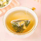 Lemon & Peppermint Tea 跨境产品 柠檬薄荷茶 亚马逊TK 非内销