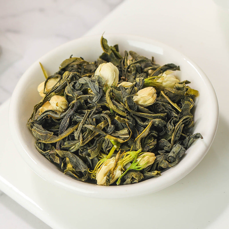 Jasmine Green Tea跨境产品茉莉绿茶3g*30亚马逊爆款冷泡茶非内销