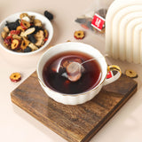 Ten Treasures of GinsengTea跨境人参十宝茶 八宝茶五宝茶非内销