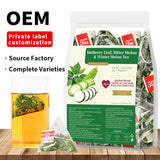 跨境 人参五宝茶六宝茶十宝茶姜黄肉桂姜薄荷茶人参八宝茶非内销