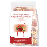 Brown Sugar Dried Ginger Red Jujube Tea跨境 红糖姜枣茶非内销