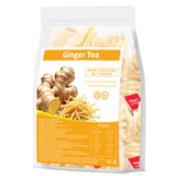 Ginger Tea 跨境产品 干姜丝 干姜  姜亚马逊跨境TK爆款非内销