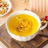 Five-finger Peach and Poria Tea跨境产品 五指毛桃茯苓茶非内销