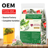 跨境产品 人参五宝茶八宝茶十宝茶洛神花洋甘菊姜黄肉桂姜非内销