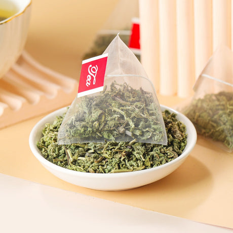 Peppermint Tea 跨境  薄荷茶 薄荷叶茶凉茶草本茶 OEM 非内销
