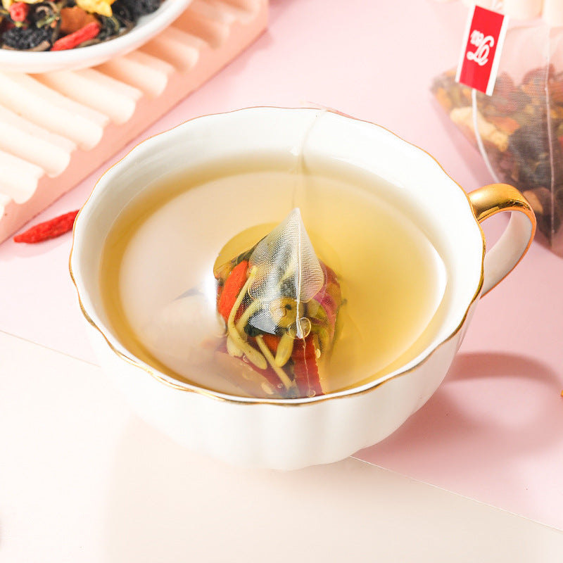 Botanical Refreshing Tea 跨境产品 白茶 亚马逊跨境TK 非内销