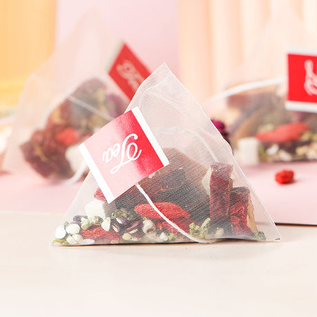Red Ginseng & Donkey-Hide Gelatin Women's Tea 红参阿胶女神茶