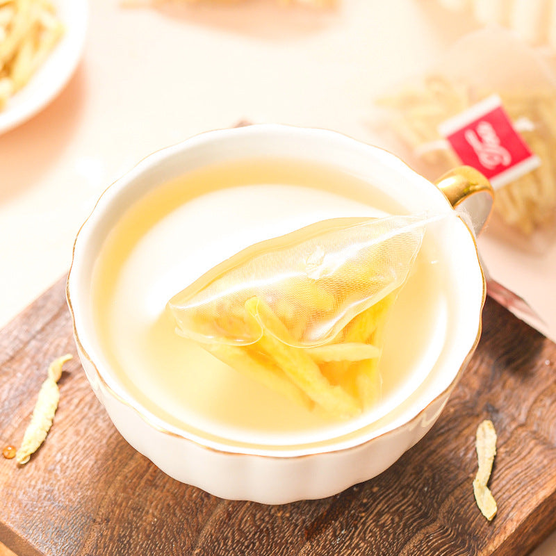 Ginger Tea 跨境产品 干姜丝 干姜  姜亚马逊跨境TK爆款非内销