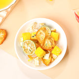 Kumquat , Lemon & Passion Fruit Tea 金桔柠檬百香果茶 非内销