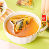 American Ginseng, Astragalus, Chrysanthemum & Goji Berry Tea