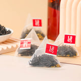 Edible Osmanthus and Black Teaby Tea跨境产品 桂花红茶 非内销