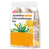 Chrysanthemum Cassia Seed Tea跨境 蒲公英菊花茶 OEM 非内销