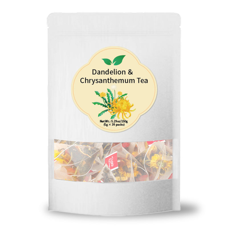Chrysanthemum Cassia Seed Tea跨境 蒲公英菊花茶 枸杞茶非内销