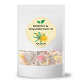 Chrysanthemum Cassia Seed Tea跨境 蒲公英菊花茶 枸杞茶非内销