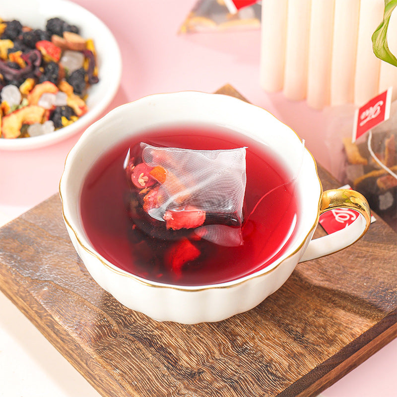 Sour Plum Soup 酸梅汤老北京酸梅汤原料包免煮 跨境爆款 非内销