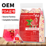 跨境 人参五宝茶八宝茶十宝茶姜黄肉桂姜薄荷茶人参八宝茶非内销