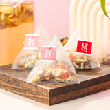 Bamboo Cane,Cogongrass Rhizome &Pear Tea竹蔗茅根雪梨茶非内销