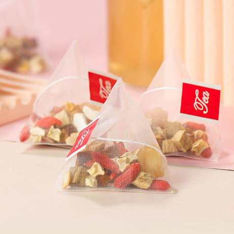 Nourishing Toning Herbal Tea 跨境 木瓜葛根茶 爆款OEM 非内销