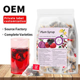 跨境 人参五宝茶洛神花薰衣草洋甘菊薄荷茶八宝人参十宝茶非内销