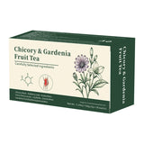 Chicory & Gardenia Fruit Tea 跨境产品 菊苣栀子茶 非内销