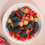 Raspberry, Mulberry & Goji Berry Tea覆盆子桑葚枸杞茶跨境产品