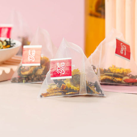Dandelion, Chrysanthemum Goji Berry Tea跨境 蒲公英菊花枸杞茶