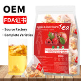 跨境 人参五宝茶八宝茶十宝茶姜黄肉桂姜薄荷茶人参八宝茶非内销