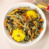 Peppermint, Clove & Honeysuckle Tea 薄荷丁香金银花茶 非内销