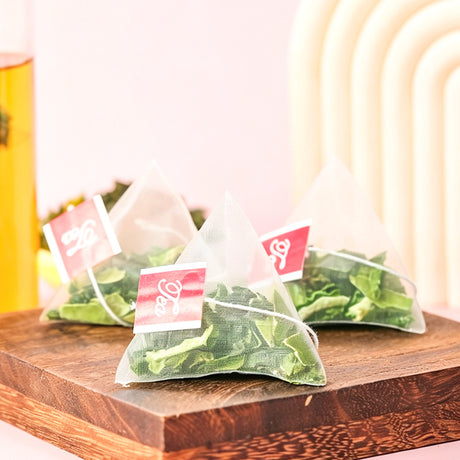 Mulberry Leaf, Bitter Melon Winter Melon Tea桑叶双瓜茶非内销