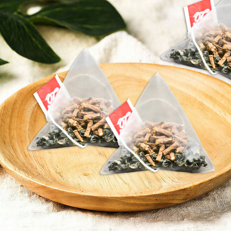 Dandelion Root & Leaf Tea 跨境 蒲公英叶茶和蒲公英根茶 非内销
