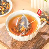 Chenpi Pu'er tea 陈皮普洱茶 小青桔普洱茶 跨境爆款产品非内销